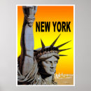 Suche nach freiheitsstatue poster Reise