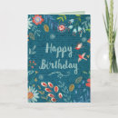 Suche nach hübsche blaue blume karten Mutter