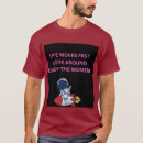 Suche nach rote rakete tshirts Weltraum