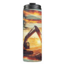 Suche nach bagger reisebecher Backhoe