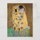 Suche nach kuss postkarten Gustav klimt