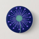 Suche nach blumenmuster buttons Modern