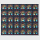 Suche nach fenster geschenkpapier Blau