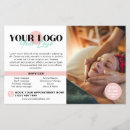Suche nach salon flyer Marketing