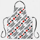 Suche nach karte schürzen Jede person