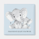 Suche nach blauer elefant magnete Babyparty