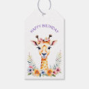 Suche nach baby party geschenkanhänger Giraffe