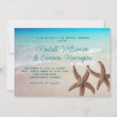 Suche nach seestern hochzeits einladungen Paar