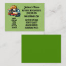 Suche nach food truck visitenkarten Für alle