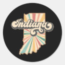 Suche nach amerikanischer westen aufkleber Indiana