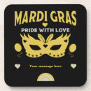 Suche nach paraden untersetzer Mardi gras