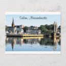 Suche nach salem massachusetts postkarten Hafen
