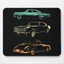 Suche nach retro autos mousepads Vintage