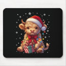 Suche nach niedliches kuh mousepads Weihnachten