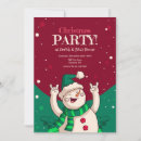 Suche nach snowman party einladungen Zu feiertagen