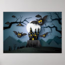 Suche nach spuk schloss poster Vollmond