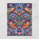 Suche nach william morris vintages muster postkarten Jugendstil