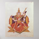 Suche nach saraswati poster Göttin