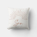 Suche nach sohn kissen Sonne