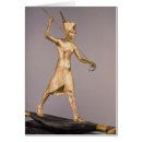 Suche nach tutankhamun postkarten Statue