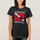 Suche nach taucherflagge tshirts Schnorcheln