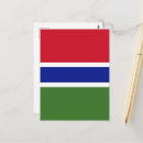 Suche nach gambia flagge postkarten Banjul