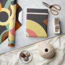 Suche nach kreismuster geschenkpapier Retro