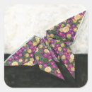 Suche nach origami papier aufkleber Schmetterling
