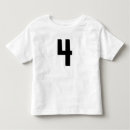 Suche nach ich bin vier tshirts Lustig