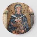 Suche nach jesus wanduhren Malerei