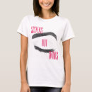 Suche nach augenbraue tshirts Fleek