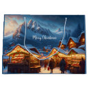 Suche nach bergen geschenktüten Schnee