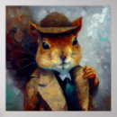 Suche nach lustige eichhörnchen poster Skurril
