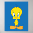 Suche nach looney toon poster Tweety