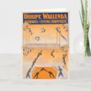 Suche nach akrobat karten Vintag