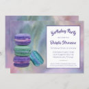 Suche nach französische macarons einladungen Für sie