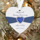 Suche nach saphirhochzeit geschenke Saphirblau