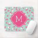 Suche nach vintage blumen mousepads Monogramm