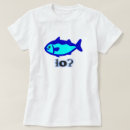Suche nach blaue fische tshirts Jede person