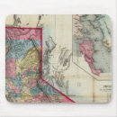 Suche nach san francisco kalifornien mousepads California map