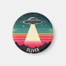 Suche nach vintage science fiction magnete Retro
