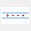 Suche nach chicago flagge aufkleber Schikane