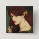 Suche nach pre raphaelite buttons Rossetti