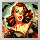 Suche nach vampir poster Halloween