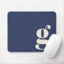 Suche nach initialen mousepads Elegant
