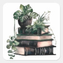 Suche nach bücherregal aufkleber Aquarell