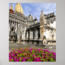 Suche nach burma poster Pagoda