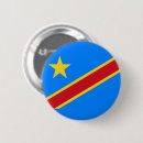 Suche nach kongo flagge buttons Afrika