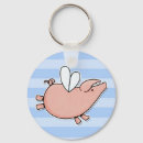Suche nach haben sie flügel schlüsselanhänger Schwein