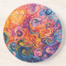 Suche nach psychedelische untersetzer Abstrakt